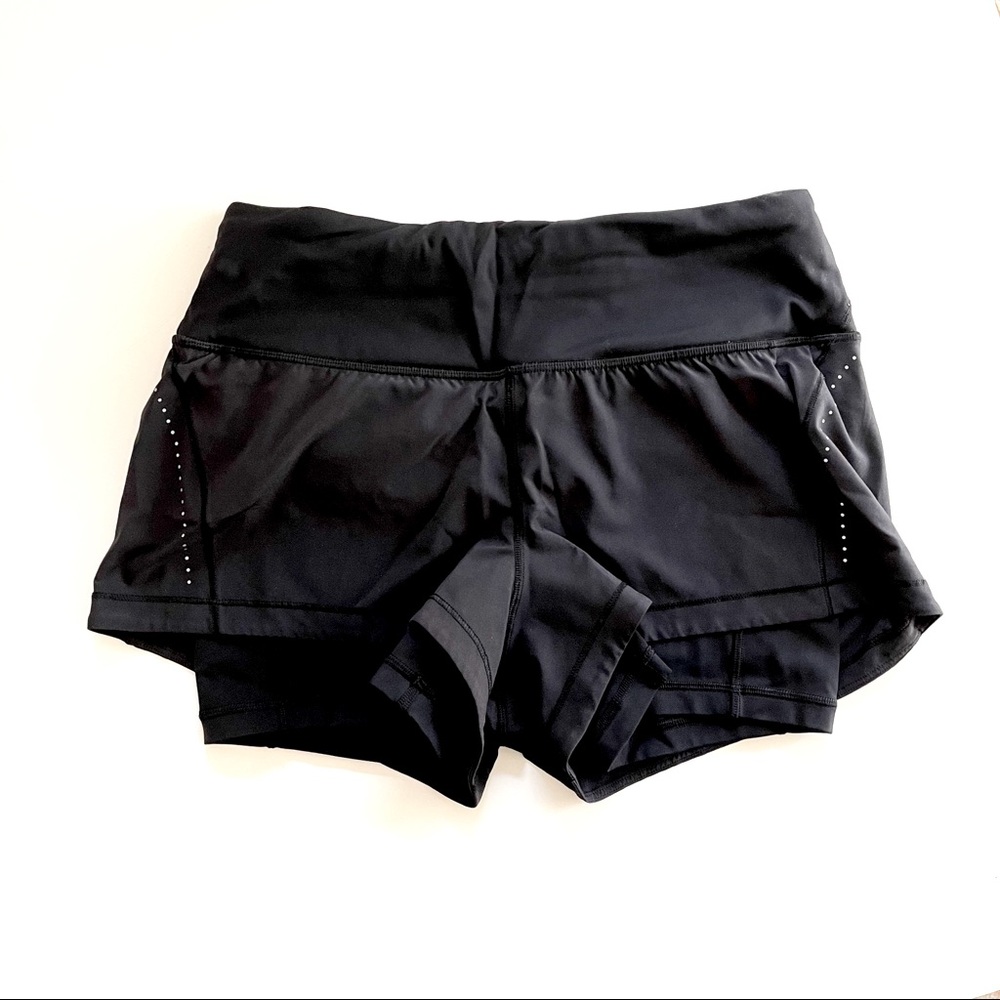 Lululemon Running Shorts
